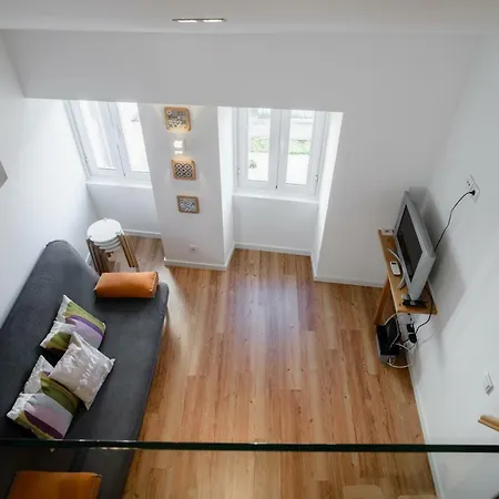 Appartamento Madre Deus Ii