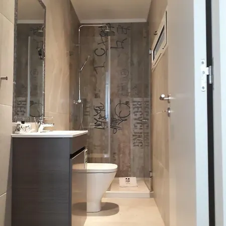 Lejlighed Madre Deus Ii Lisboa