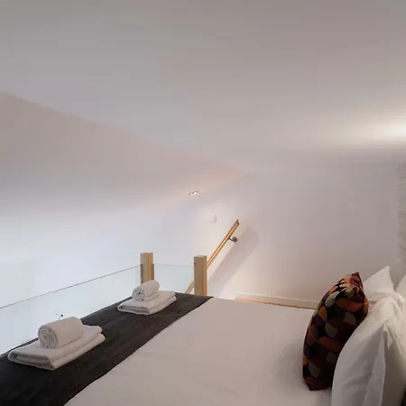 Lejlighed Madre Deus Ii Lisboa