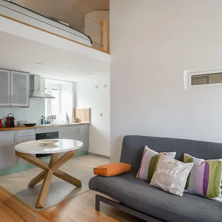 Madre Deus Ii Lägenhet